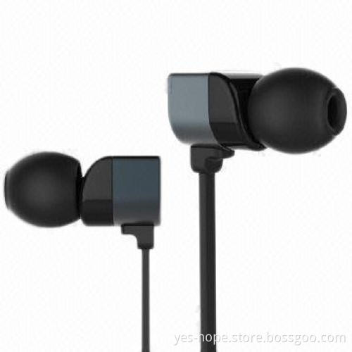 Customizable Best Earphones with 20-20kHz Frequency Response